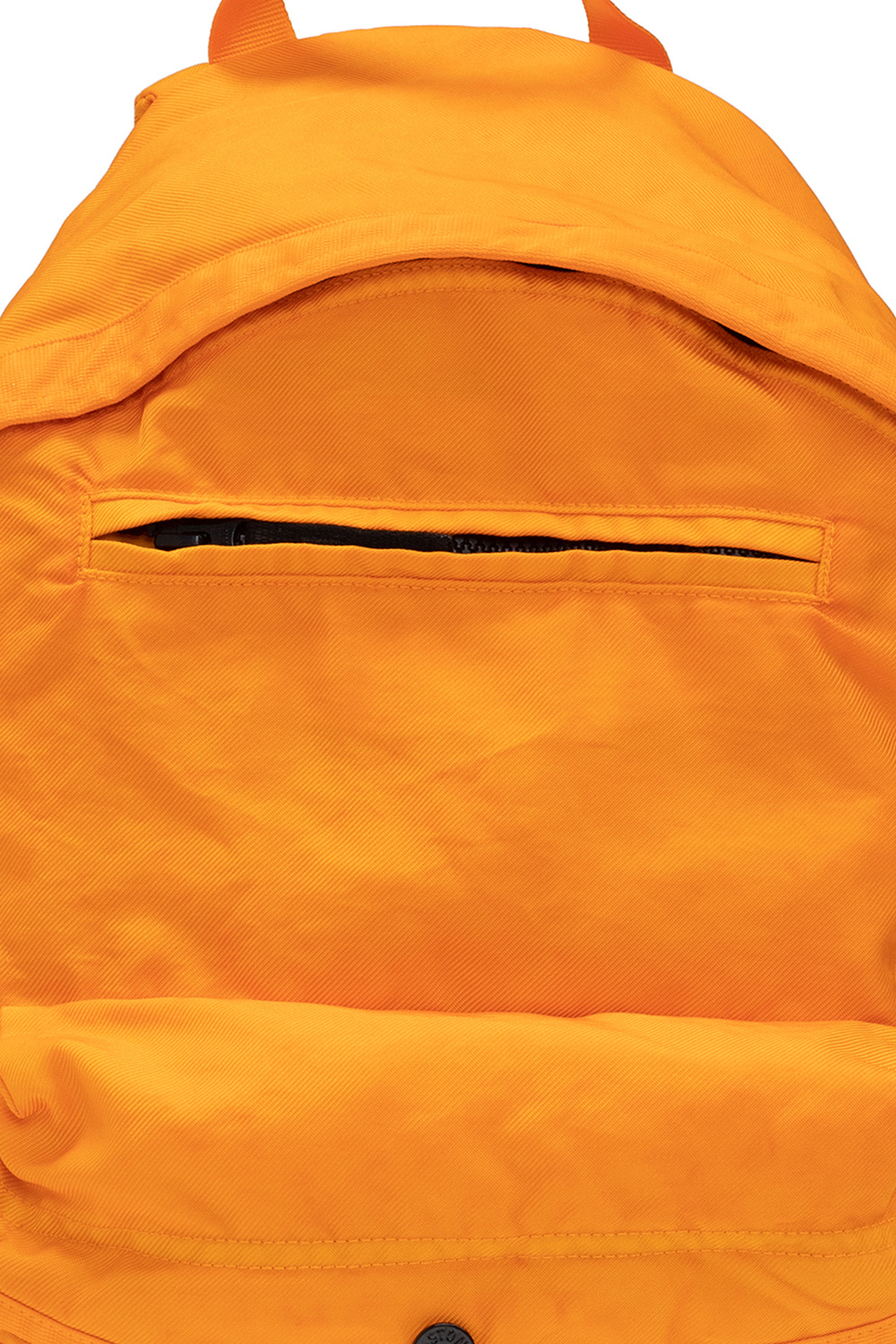 Stone Island Kids Niki backpack with logo